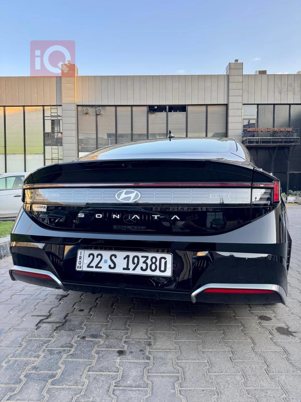 هیوندای سۆناتا